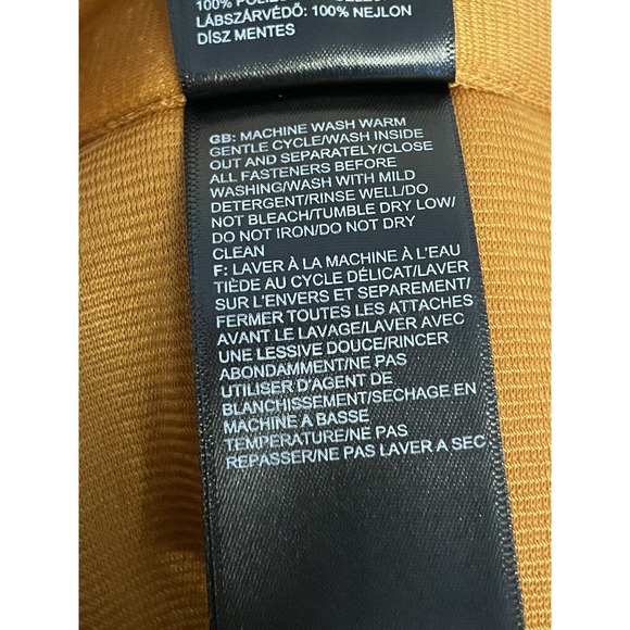 NWT The North‎ Face Seymore Snow Pants Men Size XXL Timber Tan Ski Dryvent DWR - Picture 12 of 12